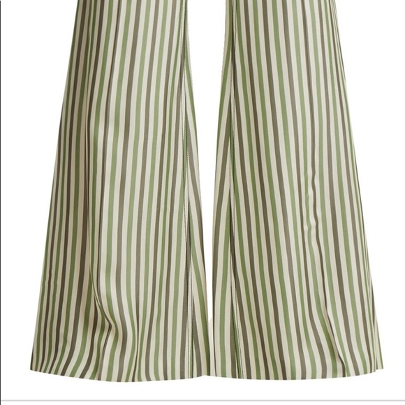 Sonia rykel striped pants size 8/44 - Picture 5 of 7